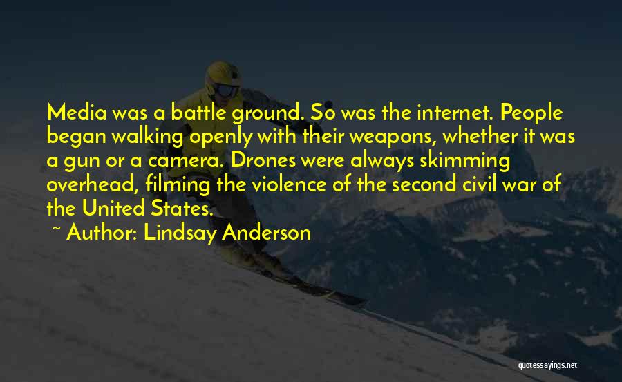 Lindsay Anderson Quotes 1236922