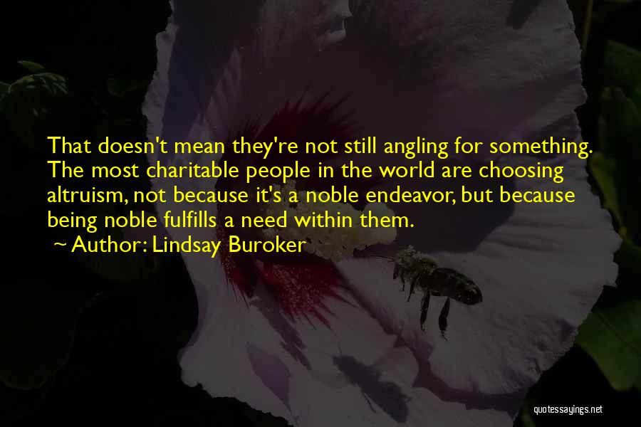 Lindsay Buroker Quotes 1196051