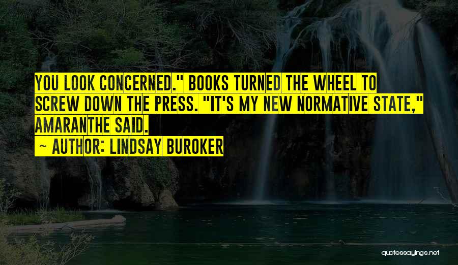 Lindsay Buroker Quotes 1235147