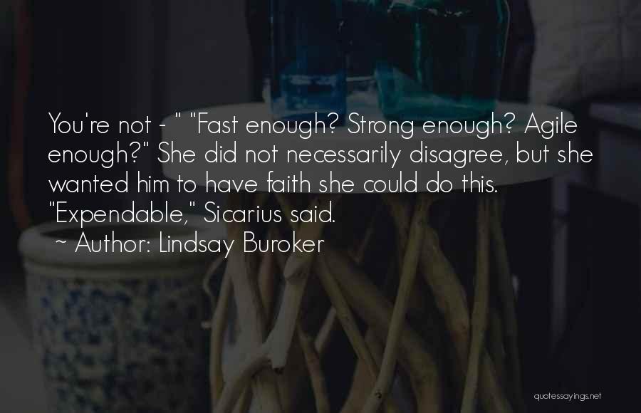 Lindsay Buroker Quotes 1270502