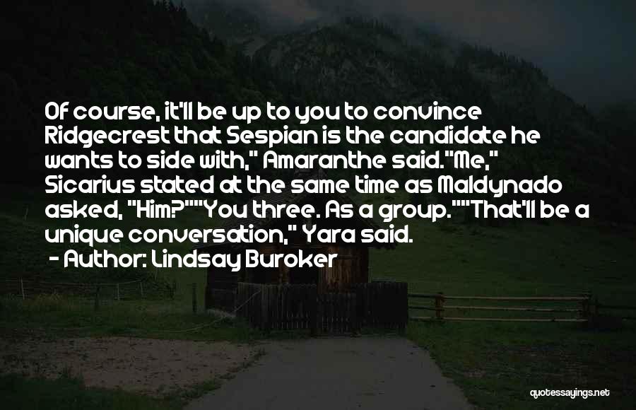 Lindsay Buroker Quotes 1434966