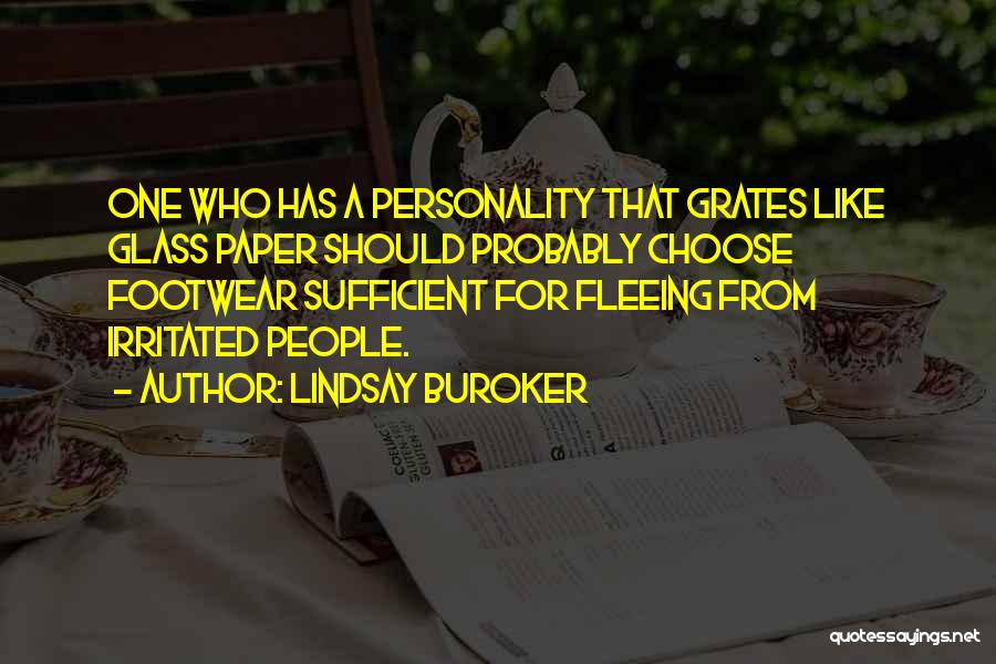 Lindsay Buroker Quotes 1551211