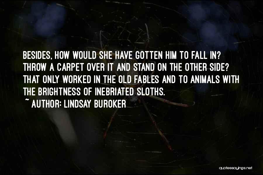 Lindsay Buroker Quotes 1608674