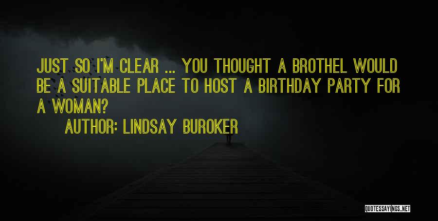 Lindsay Buroker Quotes 1780277