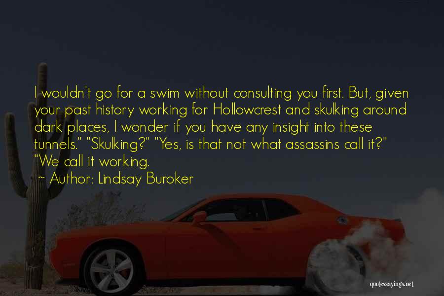 Lindsay Buroker Quotes 1813731