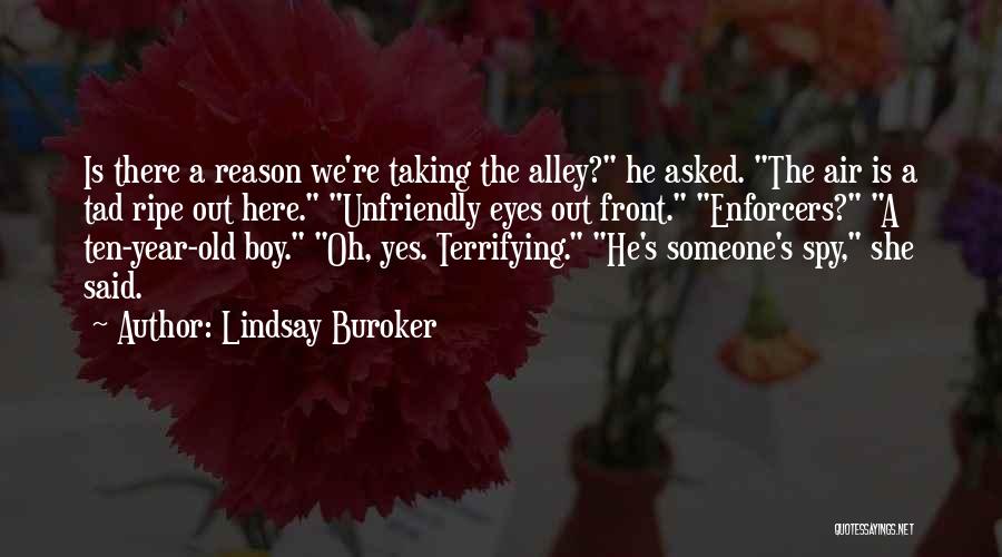 Lindsay Buroker Quotes 1821970