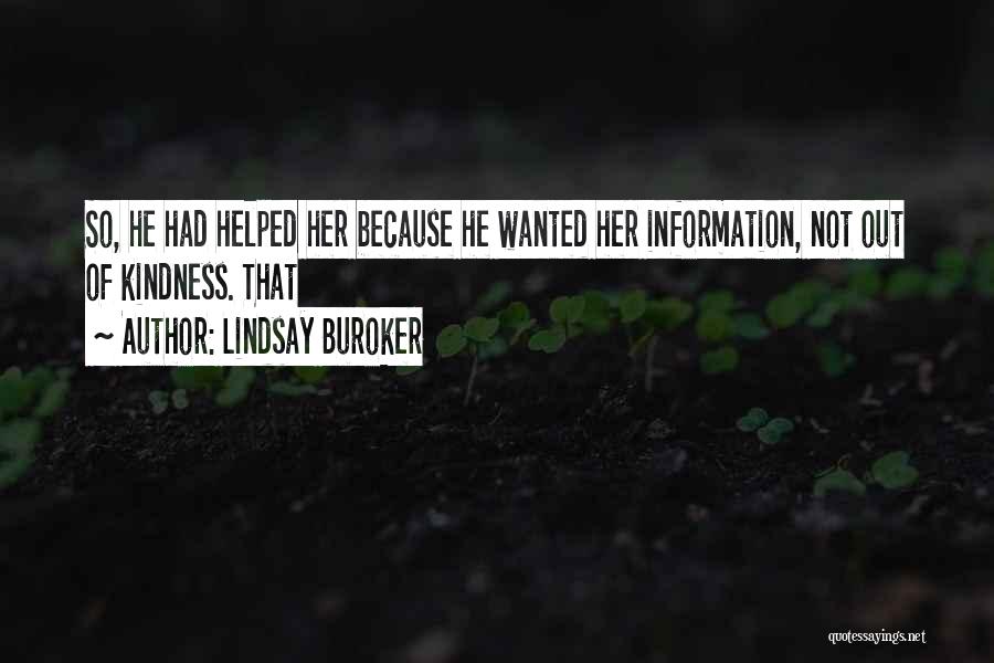 Lindsay Buroker Quotes 2143850