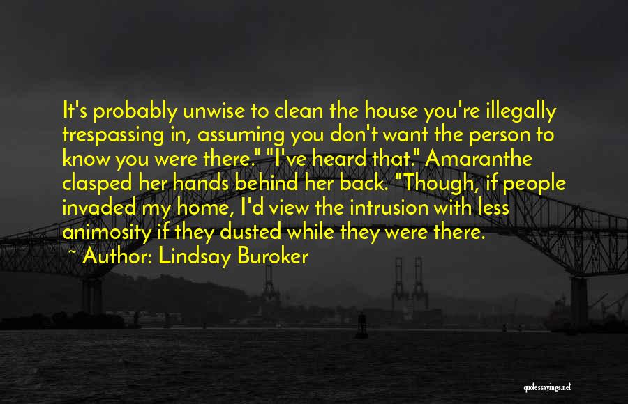 Lindsay Buroker Quotes 2217773