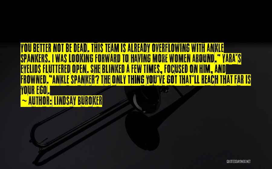 Lindsay Buroker Quotes 249537