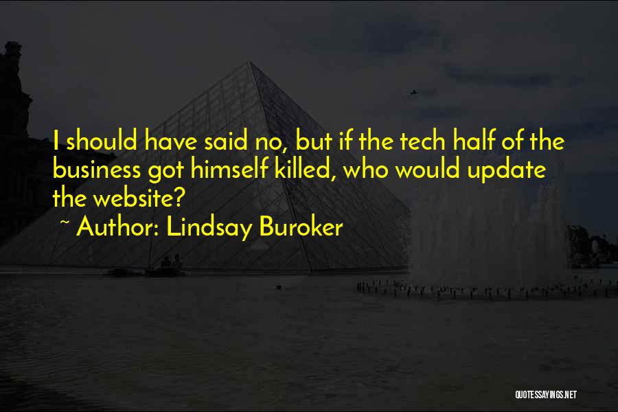 Lindsay Buroker Quotes 293567