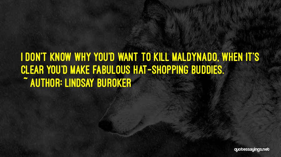 Lindsay Buroker Quotes 552131