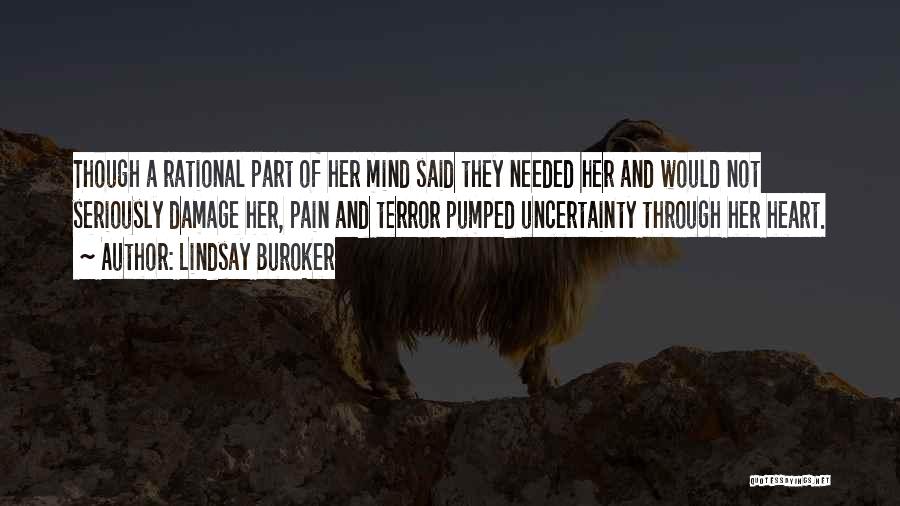 Lindsay Buroker Quotes 562938