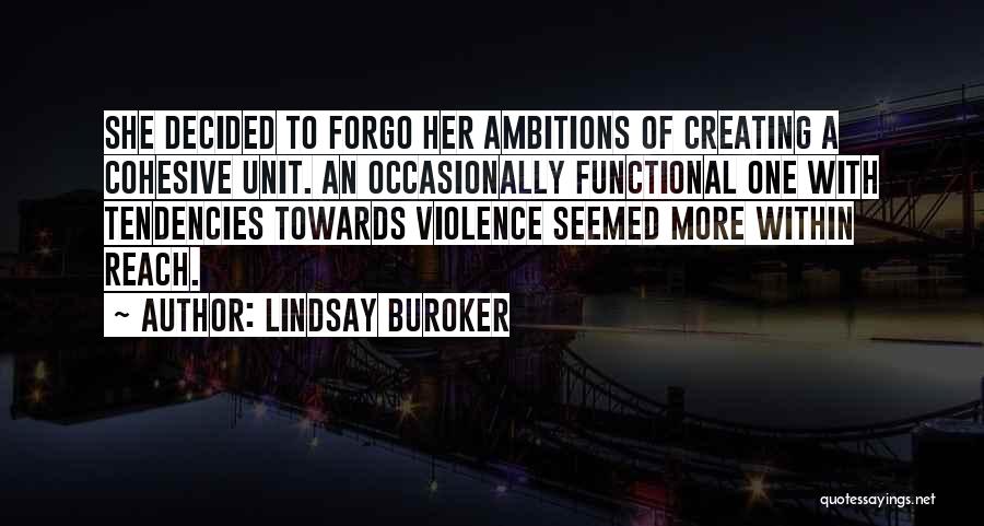 Lindsay Buroker Quotes 566570