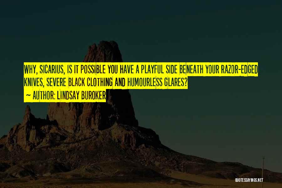 Lindsay Buroker Quotes 572067