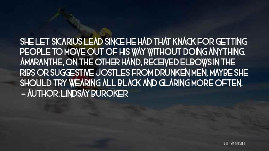 Lindsay Buroker Quotes 629462