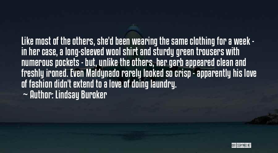 Lindsay Buroker Quotes 702530