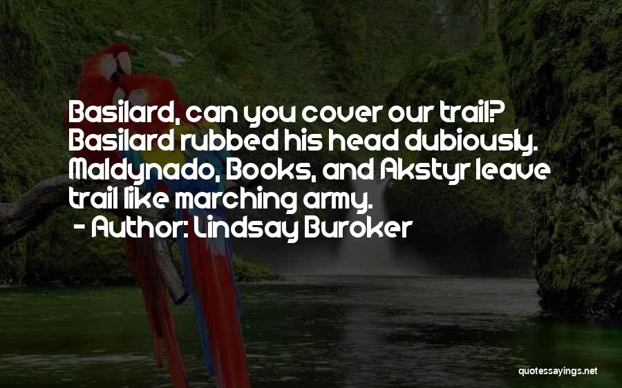 Lindsay Buroker Quotes 703650