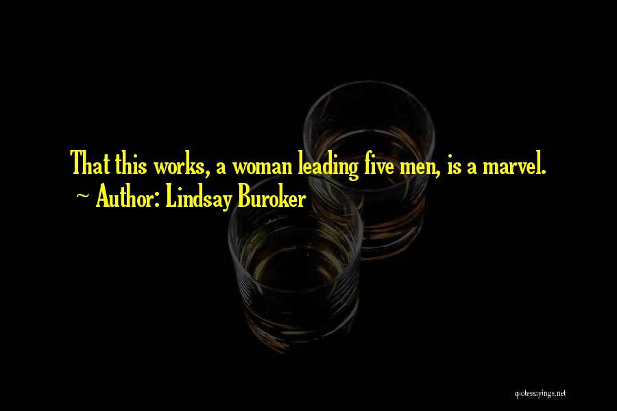 Lindsay Buroker Quotes 725901