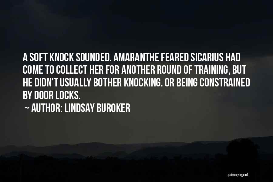 Lindsay Buroker Quotes 769308