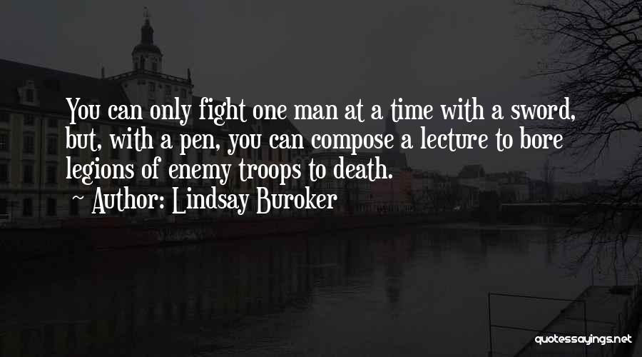 Lindsay Buroker Quotes 828622