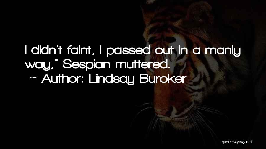 Lindsay Buroker Quotes 876432