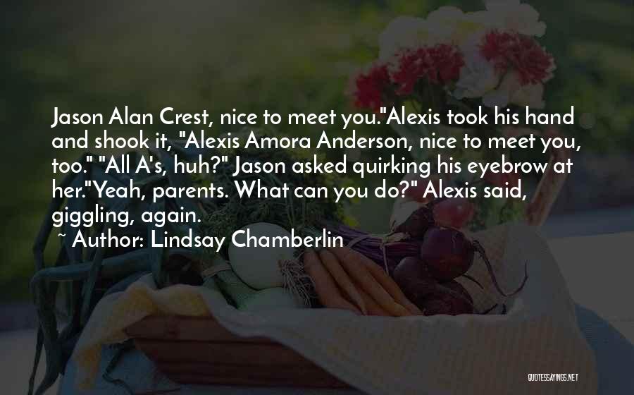 Lindsay Chamberlin Quotes 1110830 Lindsay Chamberlin Quotes 1110830