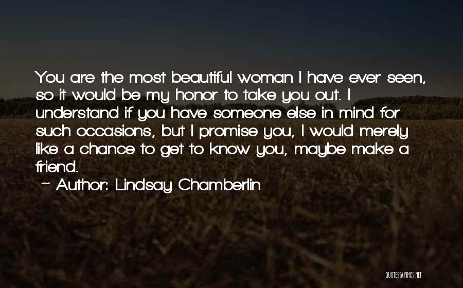 Lindsay Chamberlin Quotes 2101364