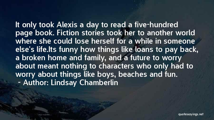 Lindsay Chamberlin Quotes 224878 Lindsay Chamberlin Quotes 224878
