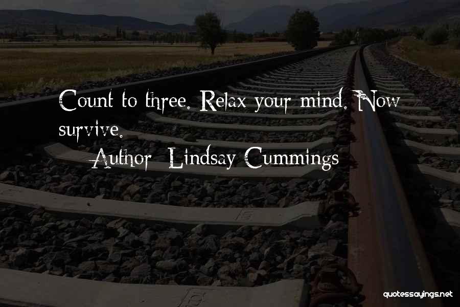 Lindsay Cummings Quotes 1728204