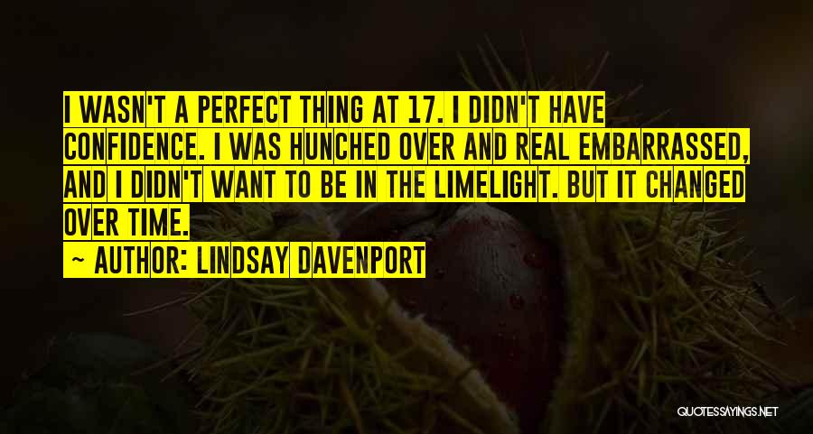 Lindsay Davenport Quotes 925356