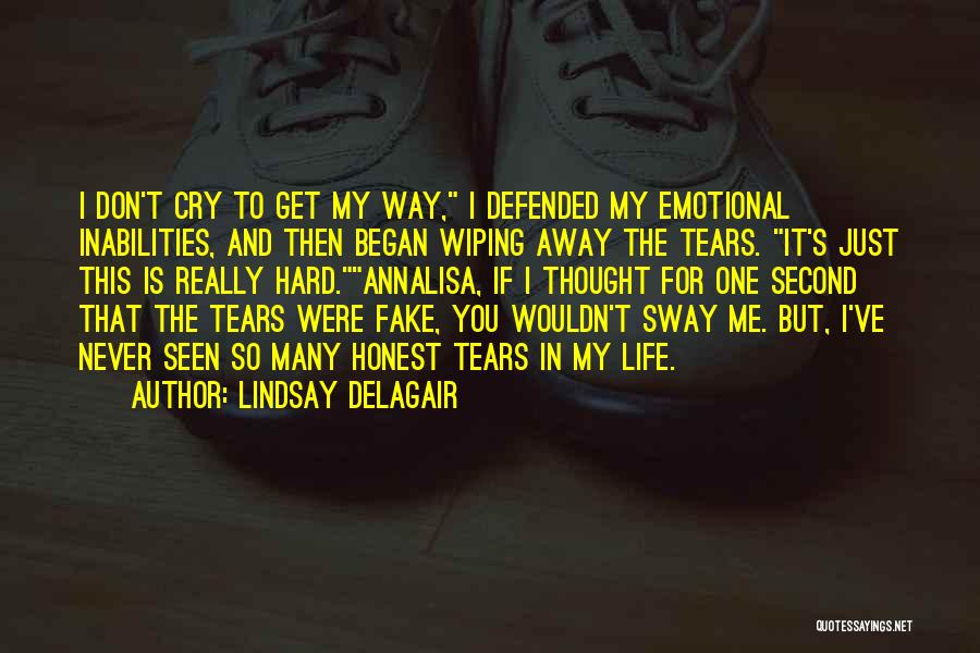 Lindsay Delagair Quotes 1148618