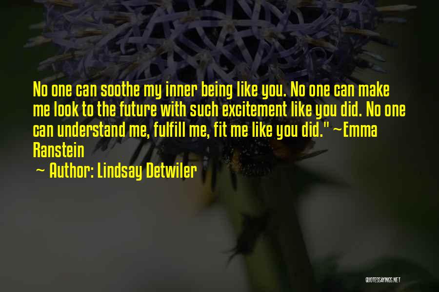 Lindsay Detwiler Quotes 1327501