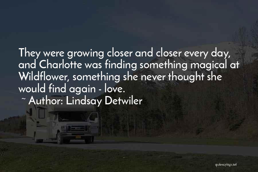 Lindsay Detwiler Quotes 1495356