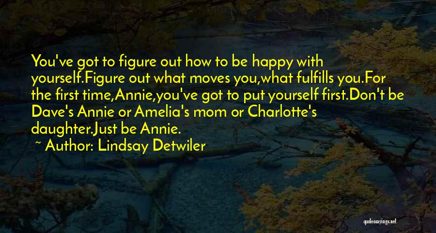 Lindsay Detwiler Quotes 1893371