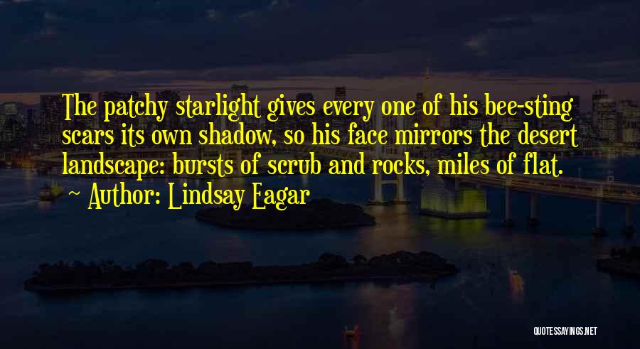 Lindsay Eagar Quotes 1156045