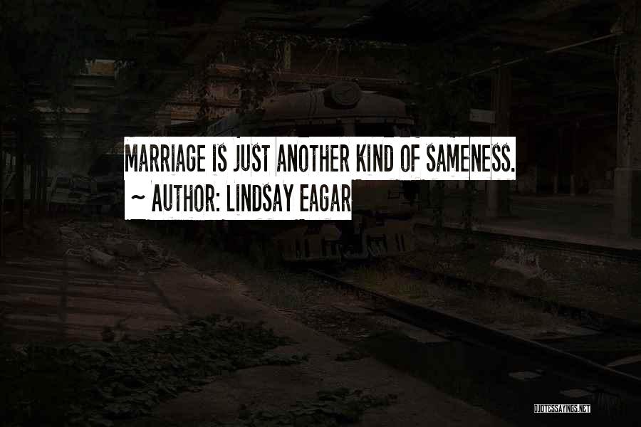 Lindsay Eagar Quotes 154052