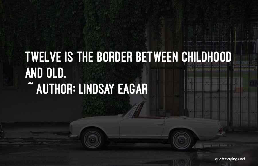 Lindsay Eagar Quotes 728622