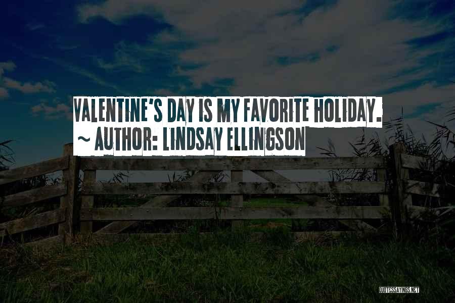 Lindsay Ellingson Quotes 2027963