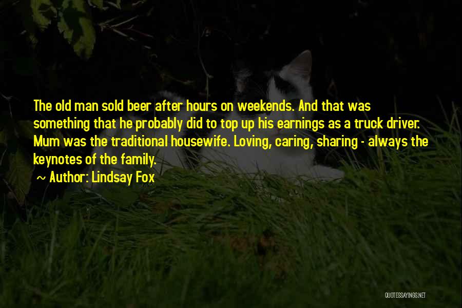 Lindsay Fox Quotes 1481472