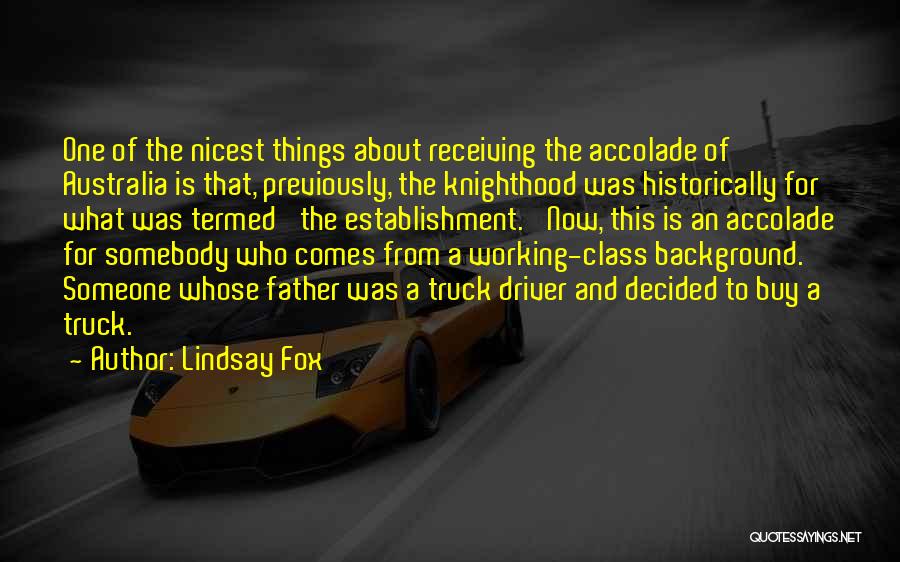 Lindsay Fox Quotes 2139958