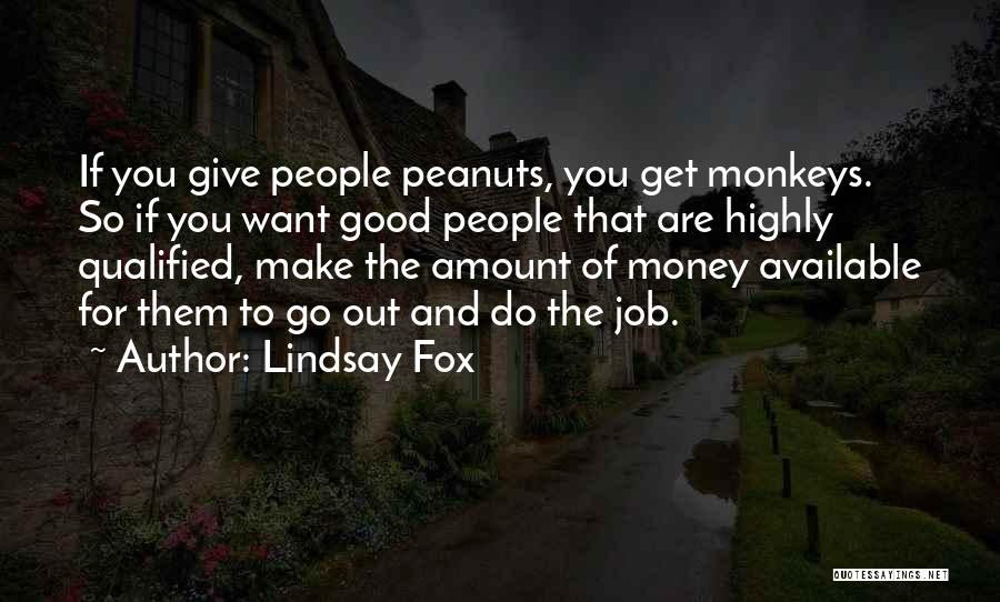 Lindsay Fox Quotes 379099