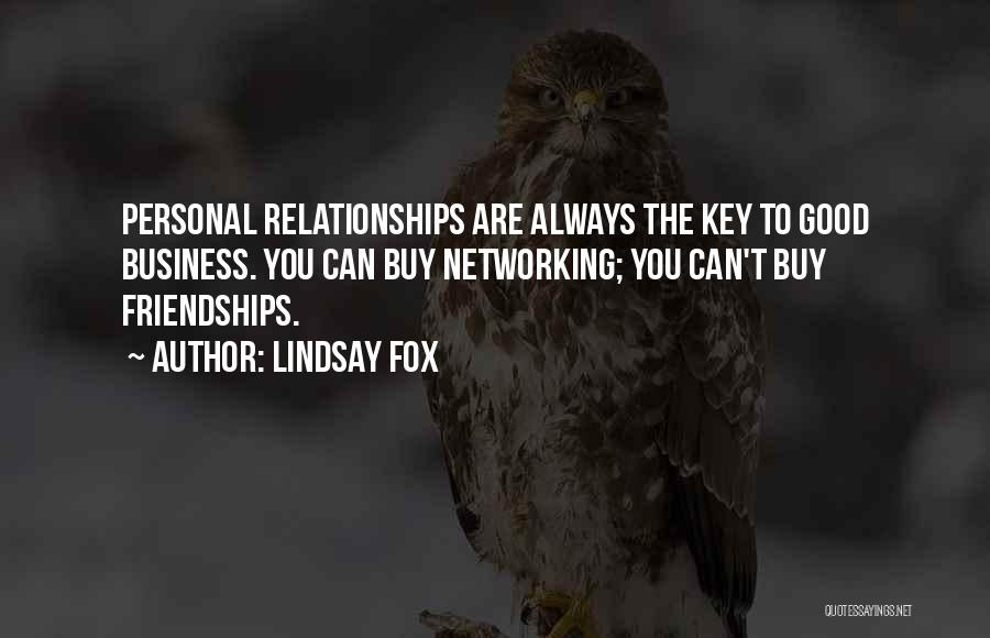 Lindsay Fox Quotes 496369