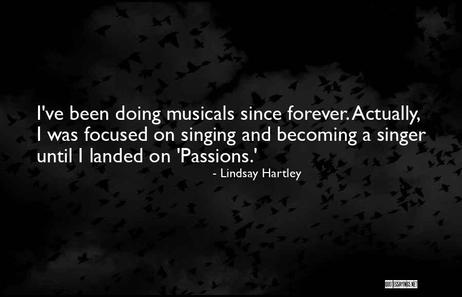 Lindsay Hartley Quotes 385796 Lindsay Hartley Quotes 385796