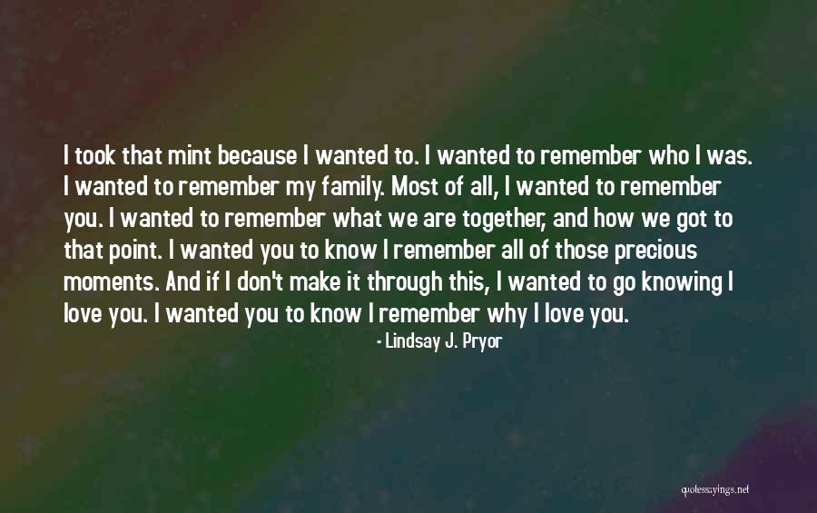 Lindsay J. Pryor Quotes 1865885 Lindsay J. Pryor Quotes 1865885