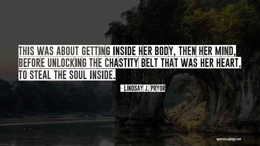 Lindsay J. Pryor Quotes 2045209 Lindsay J. Pryor Quotes 2045209