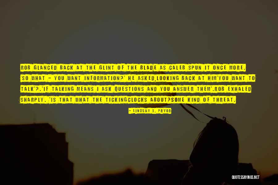 Lindsay J. Pryor Quotes 283056 Lindsay J. Pryor Quotes 283056