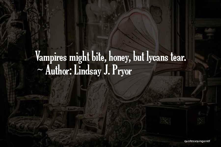 Lindsay J. Pryor Quotes 86785