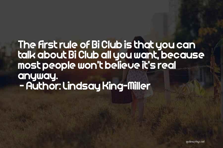 Lindsay King-Miller Quotes 1161883