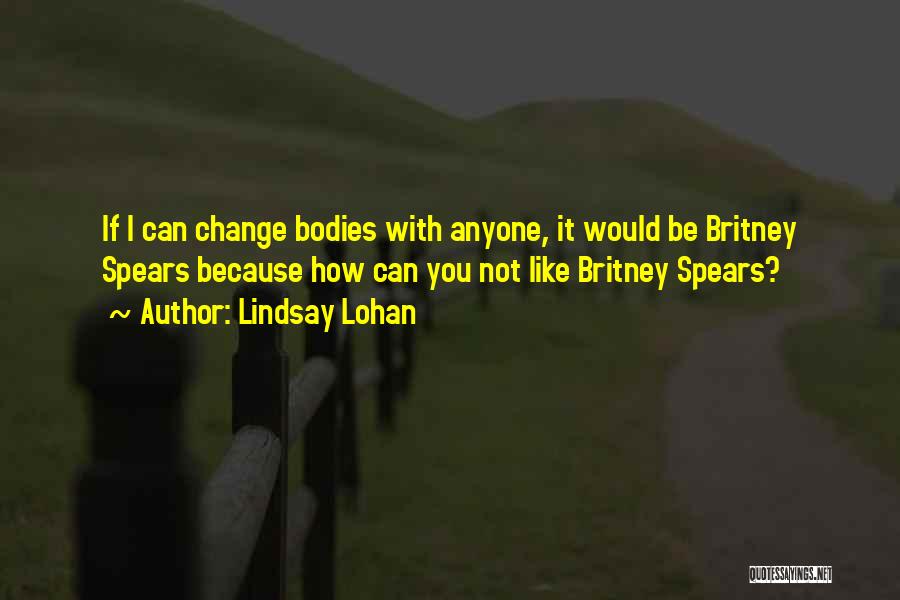 Lindsay Lohan Quotes 1145984