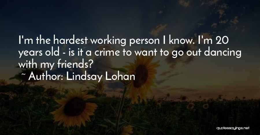 Lindsay Lohan Quotes 1187937